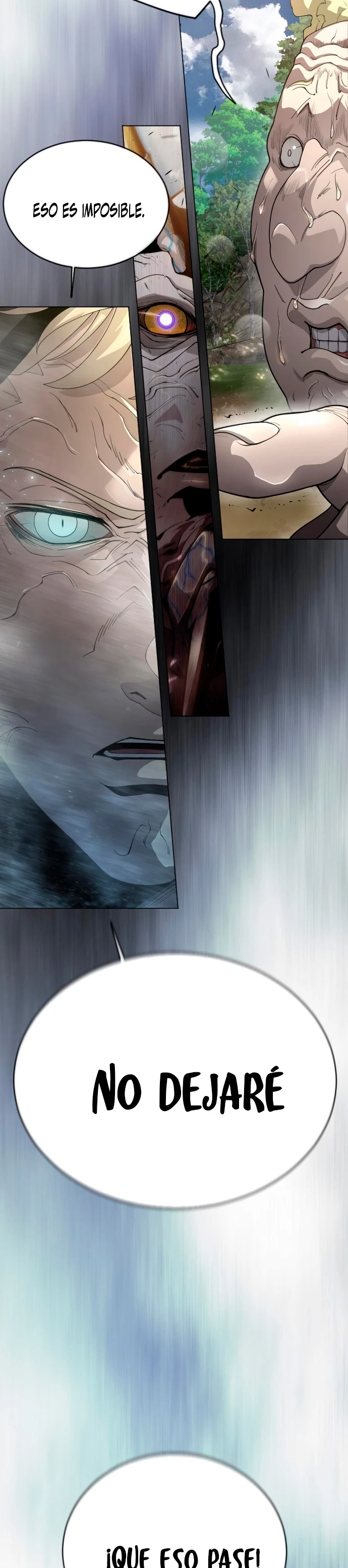 Super humanos > Capitulo 142 > Page 111